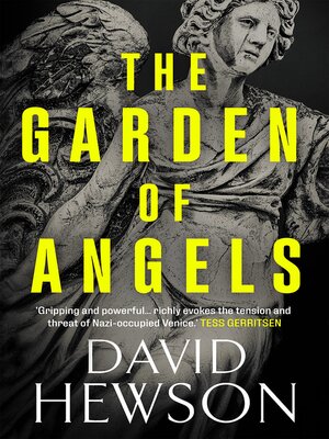 cover image of The Garden of Angels